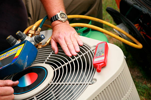 Best HVAC service technicians  in Vinton, IA